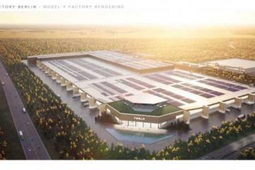特斯拉储能超级工厂项目落户临港新片区，2024年第二季度投产